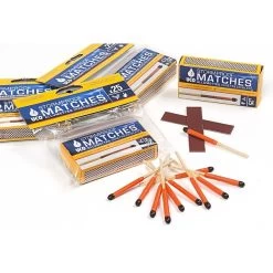 UCO Stormproof Matches -Freedom Camping Store 0 319