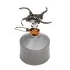 Brunton Flex Foldable Canister Stove -Freedom Camping Store 0 37