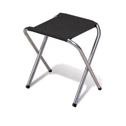 Stansport Aluminum Camp Stool -Freedom Camping Store 0015081 G 613 S 560