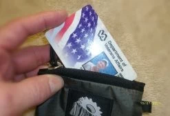 Granite Gear Hiker Wallet -Freedom Camping Store 005a 3