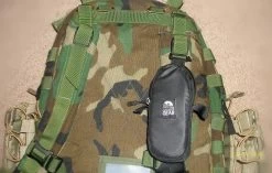 Granite Gear Shoulder Strap Pocket -Freedom Camping Store 007