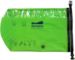Scrubba Wash Bag -Freedom Camping Store 01d95d8b ab84 41f4 8f07 f8b80629d2f3