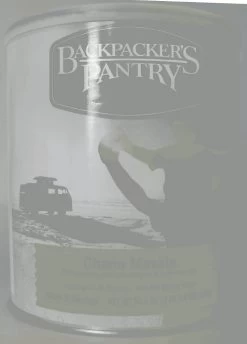 Backpacker's Pantry Chana Masala -Freedom Camping Store 027