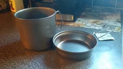 Snow Peak Titanium Trek 900 -Freedom Camping Store 0303171735