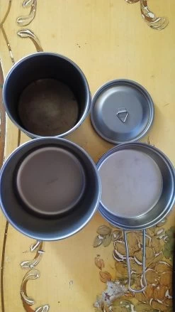 Snow Peak Titanium Trek 900 -Freedom Camping Store 0304170956b