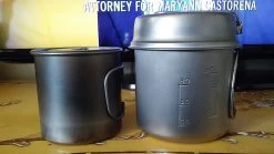 Snow Peak Titanium Trek 900 -Freedom Camping Store 0304170957