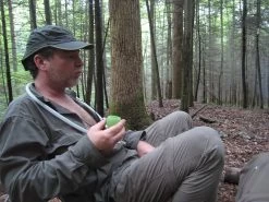 Sling-Light Chair -Freedom Camping Store 080