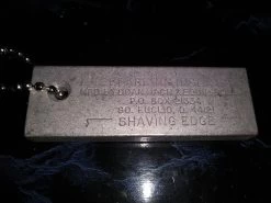 Doan Magnesium Fire Starting Tool -Freedom Camping Store 0826211104