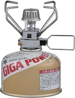Snow Peak GigaPower Auto 26 Snow Peak GigaPower Auto -Freedom Camping Store 1000 182