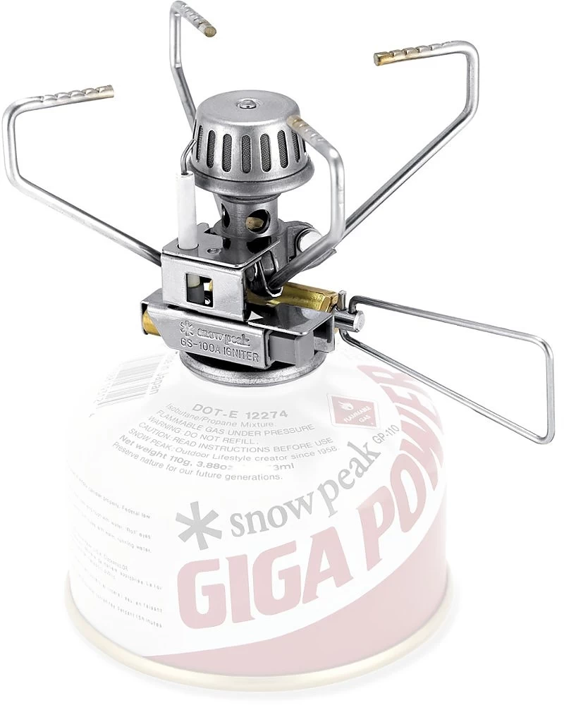 Snow Peak GigaPower Auto 12 Snow Peak GigaPower Auto - Image 10