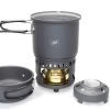 Esbit Alcohol Stove & Trekking Cookset CS985HA -Freedom Camping Store 1000 210