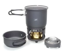 Esbit Alcohol Stove & Trekking Cookset CS985HA -Freedom Camping Store 1000 211