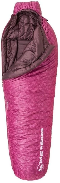 Big Agnes Ethel 0° -Freedom Camping Store 1000 241