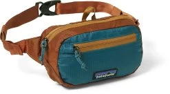 Patagonia Ultralight Black Hole Mini Hip Pack 1L -Freedom Camping Store 1000 321