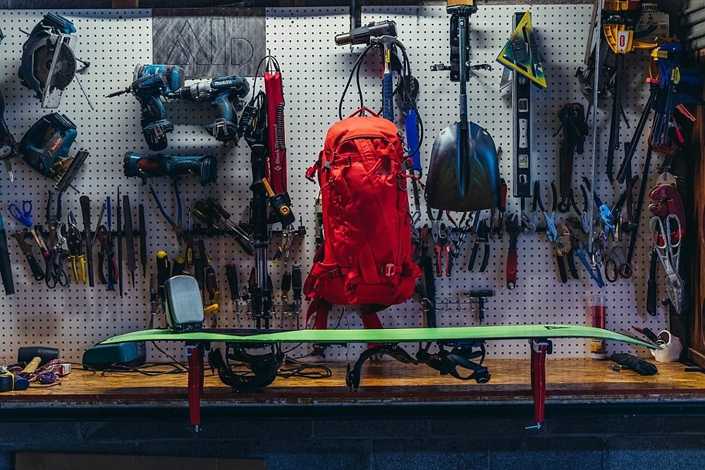 Gregory Targhee 32 3 Gregory Targhee 32