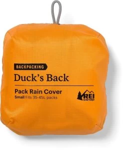 REI Duck's Back Rain Cover -Freedom Camping Store 1000 363