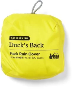 REI Duck's Back Rain Cover -Freedom Camping Store 1000 364