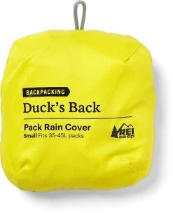 REI Duck's Back Rain Cover -Freedom Camping Store 1000 365
