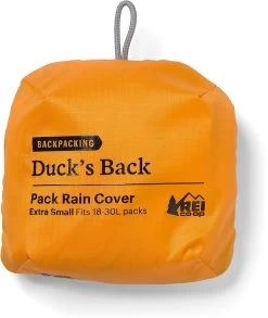 REI Duck's Back Rain Cover -Freedom Camping Store 1000 367