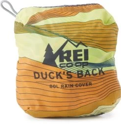 REI Duck's Back Rain Cover -Freedom Camping Store 1000 370