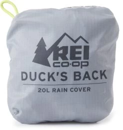 REI Duck's Back Rain Cover -Freedom Camping Store 1000 371