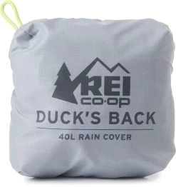 REI Duck's Back Rain Cover -Freedom Camping Store 1000 372