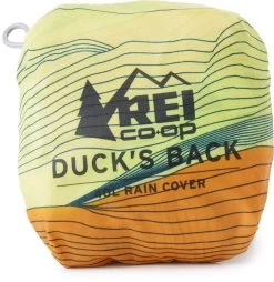 REI Duck's Back Rain Cover -Freedom Camping Store 1000 376