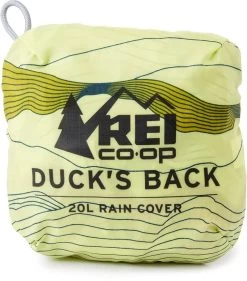 REI Duck's Back Rain Cover -Freedom Camping Store 1000 377