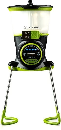 Goal Zero Lighthouse Mini Core Lantern -Freedom Camping Store 1000 430