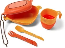 UCO 6-Piece Mess Kit -Freedom Camping Store 1000 45