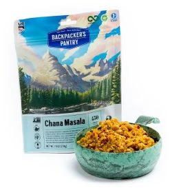 Backpacker's Pantry Chana Masala -Freedom Camping Store 1000 456