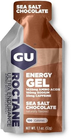 GU Roctane Ultra Endurance Energy Gel -Freedom Camping Store 1000 474