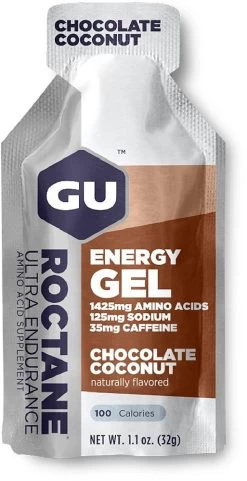 GU Roctane Ultra Endurance Energy Gel -Freedom Camping Store 1000 475
