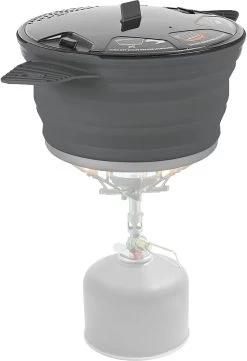 Sea To Summit X-Pot 2.8L -Freedom Camping Store 1000 50