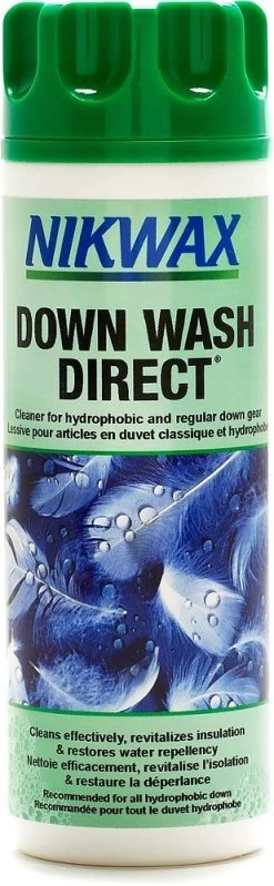 Nikwax Down Wash Direct -Freedom Camping Store 1000 735