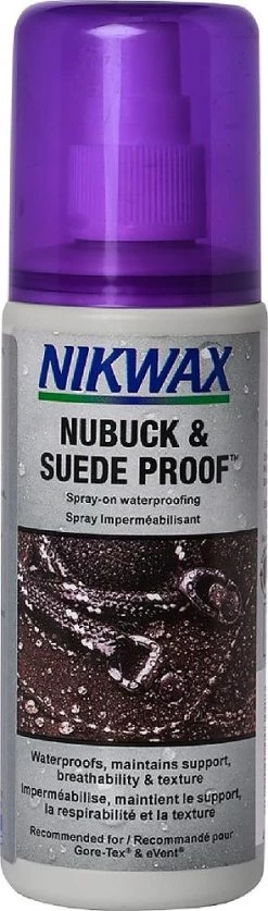 Nikwax Nubuck & Suede Proof