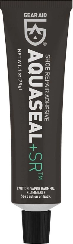 Gear Aid Aquaseal+SR Shoe Repair Adhesive -Freedom Camping Store 1000 742