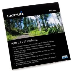 Garmin Topo US 24K Southwest -Freedom Camping Store 1000 792