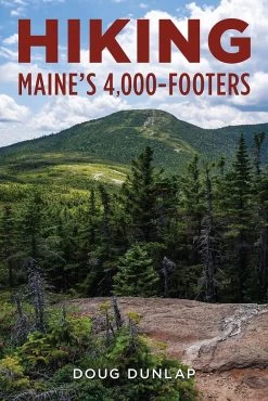 Down East Books Hiking Maine's 4,000-Footers -Freedom Camping Store 1000 796