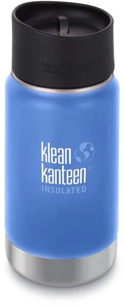 Klean Kanteen 12oz Wide Insulated -Freedom Camping Store 1000 80