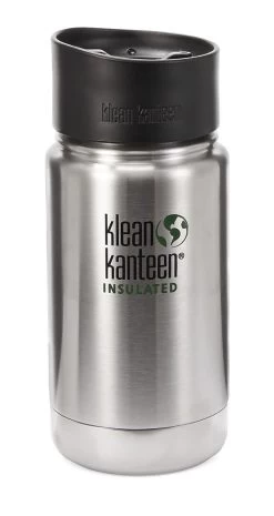 Klean Kanteen 12oz Wide Insulated -Freedom Camping Store 1000 81
