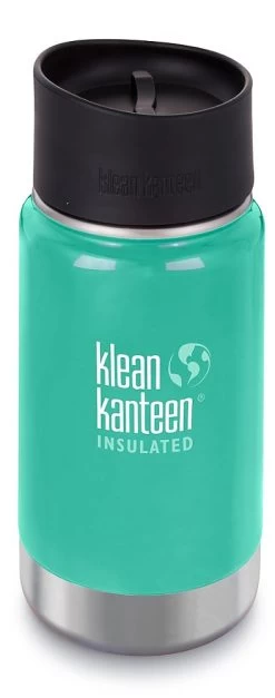 Klean Kanteen 12oz Wide Insulated -Freedom Camping Store 1000 82