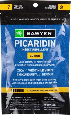 Sawyer Picaridin Insect Repellent -Freedom Camping Store 1000 833