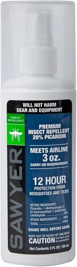 Sawyer Picaridin Insect Repellent -Freedom Camping Store 1000 834