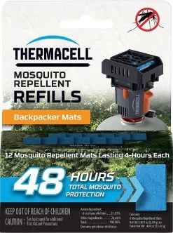 Thermacell Backpacker Mosquito Repeller -Freedom Camping Store 1000 836