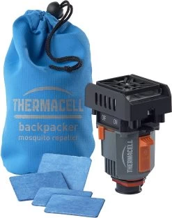 Thermacell Backpacker Mosquito Repeller -Freedom Camping Store 1000 837
