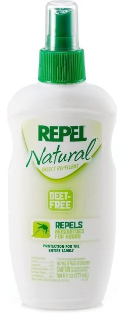 Repel Lemon Eucalyptus Insect Repellent -Freedom Camping Store 1000 843
