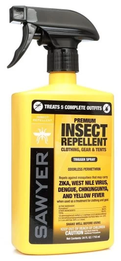 Sawyer Permethrin Insect Repellent Treatment For Clothing, Gear, And Tents -Freedom Camping Store 1000 846