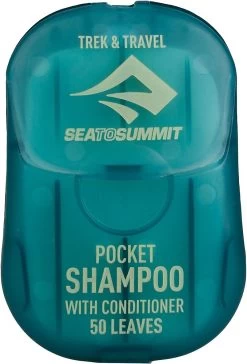 Sea To Summit Pocket Shampoo With Conditioner -Freedom Camping Store 1000 851