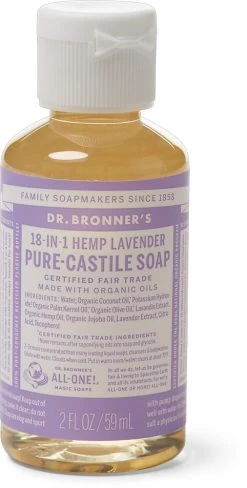 Dr. Bronner Liquid Soap -Freedom Camping Store 1000 853